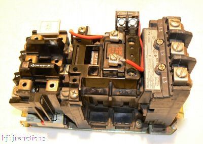 Ab allen bradley nema 1 509-bod motor starter