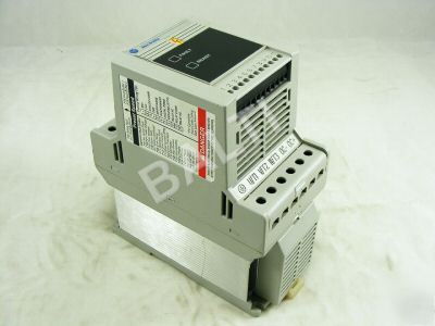 Allen bradley 160-BA04NPS1 /c 160BA04NPS1 2HP drive 