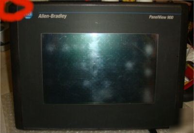 Allen bradley 2711-T9A5 /f | panelview 900 