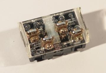 Allen bradley 800T-XA1 1 no 1 nc contact block