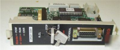 Hitachi CPU21-02H CPU2102H CPU21