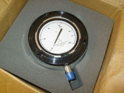 New 3D instruments low pressure process pressure guage - 