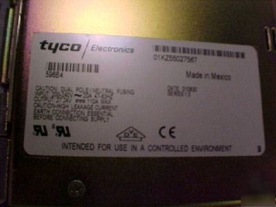 New tyco 596B4 power supply unit S1:3 