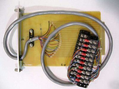 Reliance electric etcb card 0-51881-1