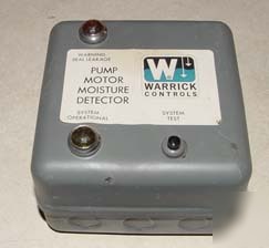 Warrick controls liquid level control
