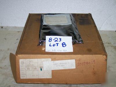 1 allen bradley	1770-RD1 remote driver module