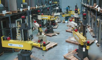 ( 1 lot ) fanuc gmf m-1A rc industrial robots