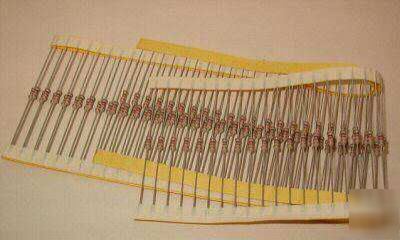 180 ohm 1/2 w .5W resistors 5% - 3 cent sale bonus 