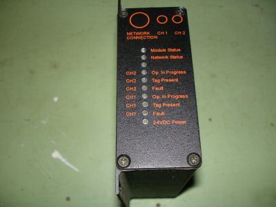 Balogh bidn-aa devicenet rfid controller