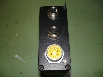 Balogh bidn-aa devicenet rfid controller