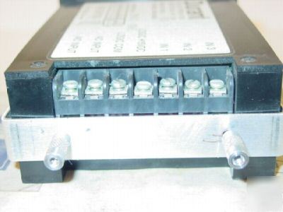 Durant 47000-420 120VAC variable timebase ratermeter