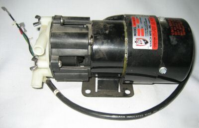 March pump electric motor/ motors