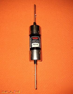 New buss frs-r-80 fuse FRSR80 80 amp 600 volt nnb 