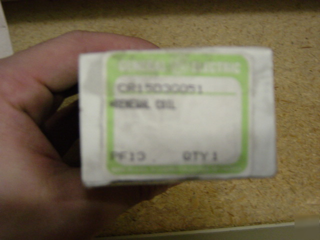 New general electric CR15D3G051 re al coil