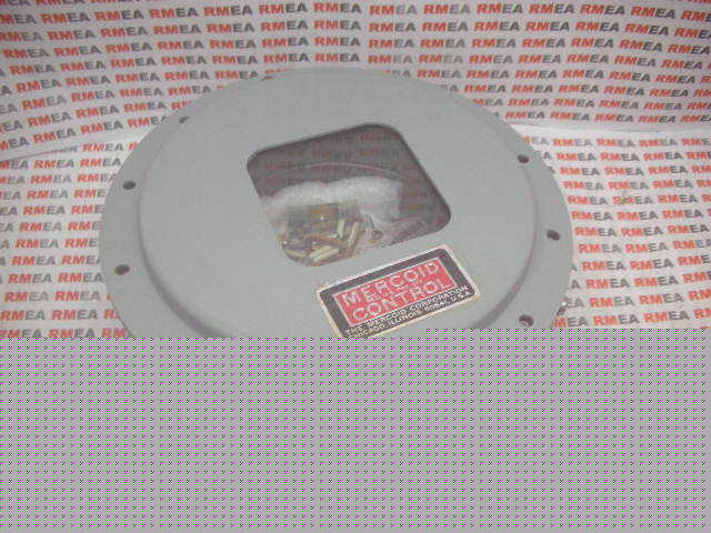 New mercoid mercury pressure switch 40-350 psig 