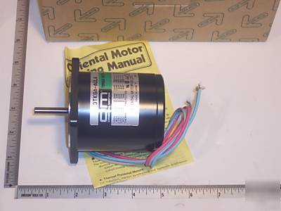 Oriental motor co torque motor 3TK6A-A7LA