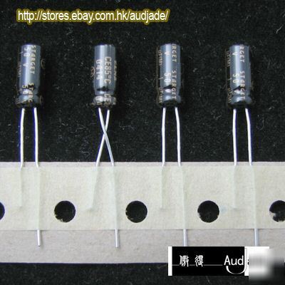 370PCS 1UF 50V elna starget rod audio capacitors 