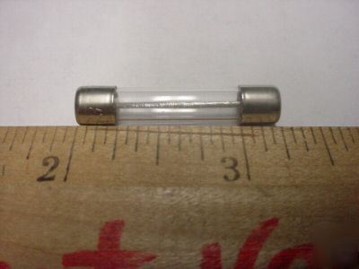 6.25 amp 3AG slo-blo fuse 313 6.25 ( qty 50 ea )