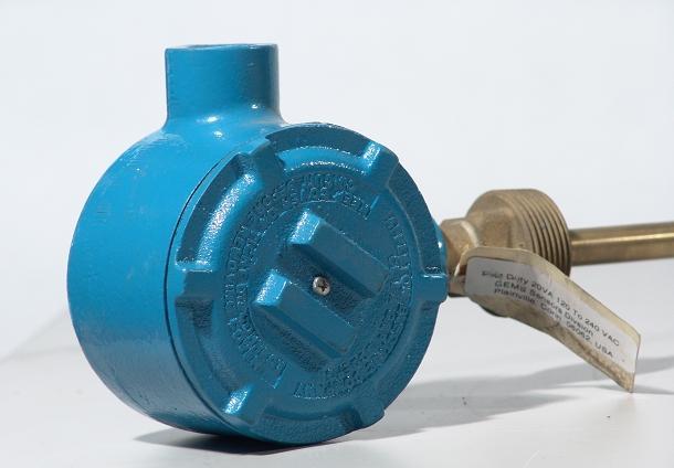 Appleton gems sensor ls-800-2 with 4 inch flange