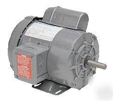 Azm 2 hp single phase electric motor