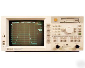 Hp 8714C network analyzer