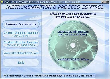 Instrumentation & process control - flow pressure level