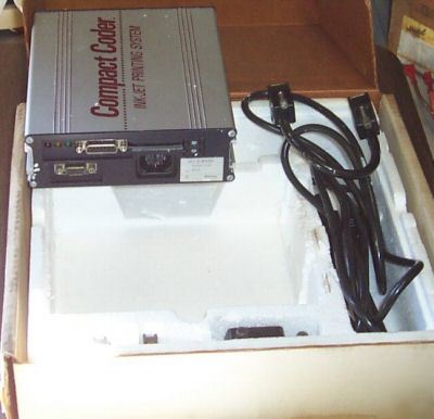 Jet-a-mark compact coder 2001