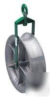New greenlee 8024 hook sheave