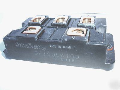 Sanrex DF100LA160 full wave bridge (3 phase) 100A1600V