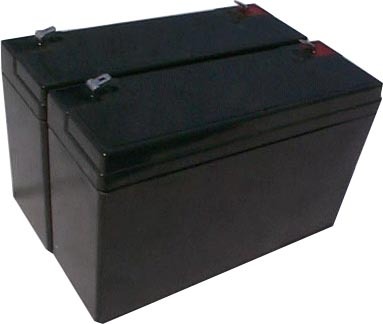 Ups sla batteries for apc back ups 600C (BK600C)