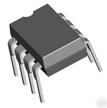 LM393N comparator dip-8, nsc....lot of 120...