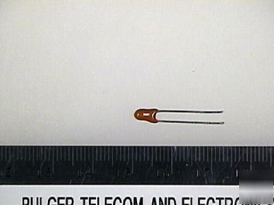 0.33UF 35 volt radial tantalum capacitor