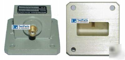 05-00494 WR112 to sma coaxial waveguide adapter wr-112