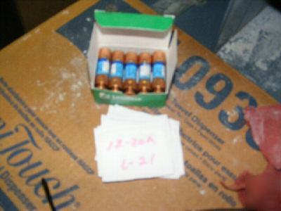 10 littelfuse/bussman flnr 15