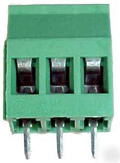 100 pc phonenix contact 1711738 terminal connectors 