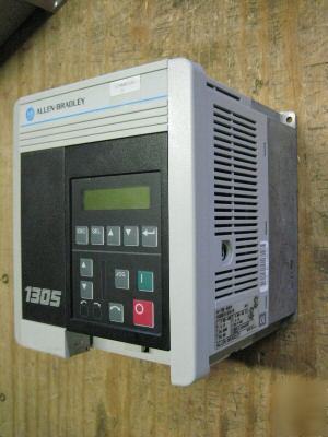 Ab allen bradley 1305-BA03A 1305BA03A 1 hp 1HP ser c