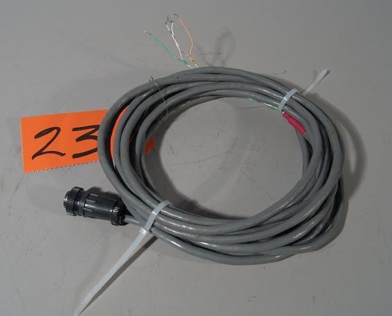 Amp 5PIN female connector 23'