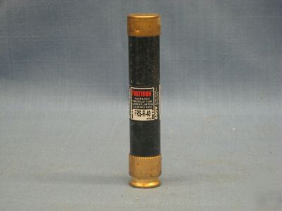 Bussmann 40 amp fuse 600 volt frs-r-40 4A464