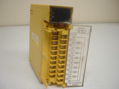Fanuc plc i/o module A03B-0807-C152