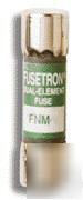 New fnm-1-4/10 bussmann fuses - all 