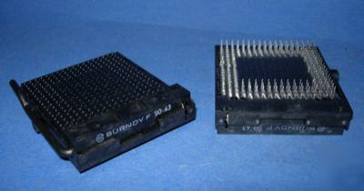 New vintage 3M textool zero insertion pga socket 