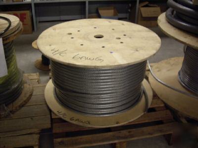 Olflex classic 100 sy 4-conductor 6 ga .wire 00161133