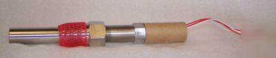 Rosemount temp 4 wire rtd ss w sheath 78N21N00A025T34 
