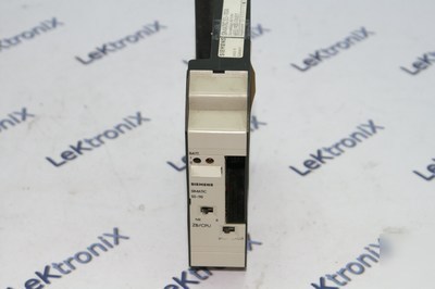 Siemens 6ES5 900-7AB21 - S5 110 cpu module