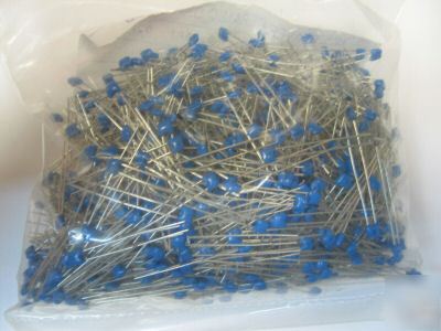 2000PCS p/n R15W822K1HL2L ; ceramic cap 8.2NF +/- 10%