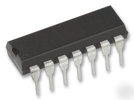 4011B quad 2 input nand gate buffered cmos 4011 CD4011