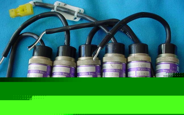 6 wasco vacuum pressure switch mo.768-90454-1/6552&sv..