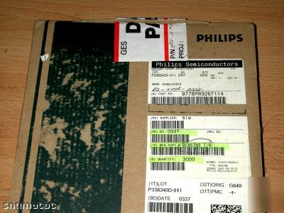 BC857BS; pnp general purpose double transistor 3000PCS