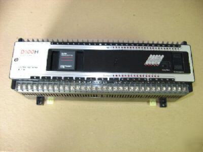 Cutler hammer D100CRA40H high speed controller-nos