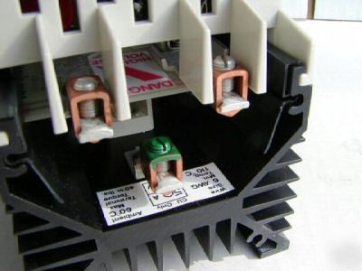 Eurotherm analog input scr assembly 50 amp 240 volt